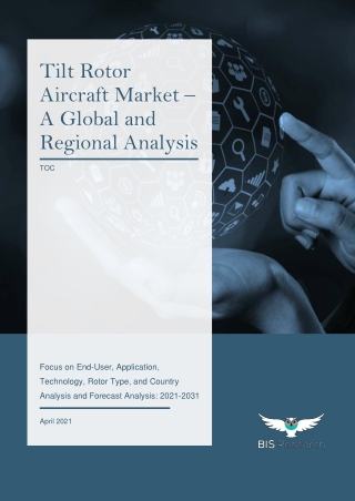 Global Tilt Rotor Aircraft Market