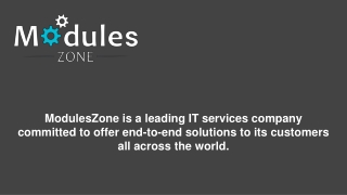 Buy Domain Names - ModulesZone