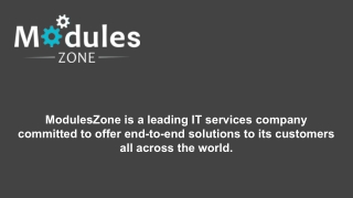 Buy Domain Names - ModulesZone