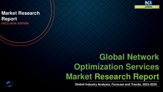 Network Optimization Services Market Size 2021 with Industry Development