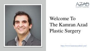 Best Experts For Plastic Surgery Orlando – Perfect Choice​
