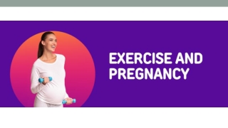Benefits of Exercise When Trying to Conceive- Banker IVF