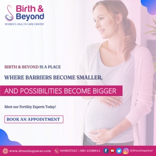 Infertility Problems - Best Gynecologist in HSR Layout - Dr. Sunita Pawar
