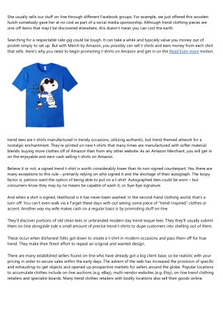 How To Buy Trend Online 2022