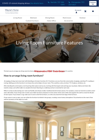 mywayneshome.com