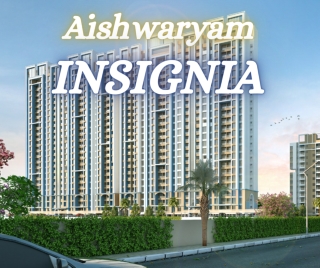 New Project Launch Aishwaryam INSIGNIA In Punawale