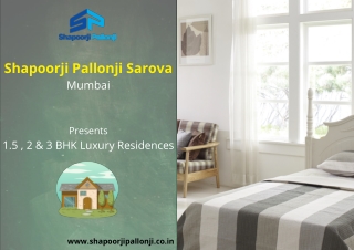 Shapoorji Pallonji Sarova Mumbai E-Brochure