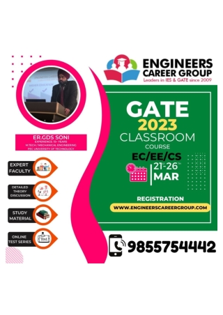 Best GATE Coaching In Chandigarh Engineers Career Group