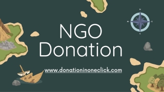 Online Donation || CSR Funding || Private Funding || NGO Donation ||