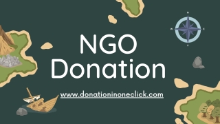 Online Donation || CSR Funding || Private Funding || NGO Donation ||