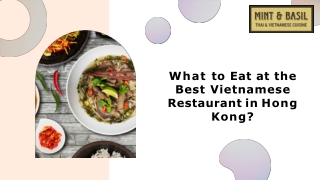 What to Eat at the Best Vietnamese Restaurant in Hong Kong (1)