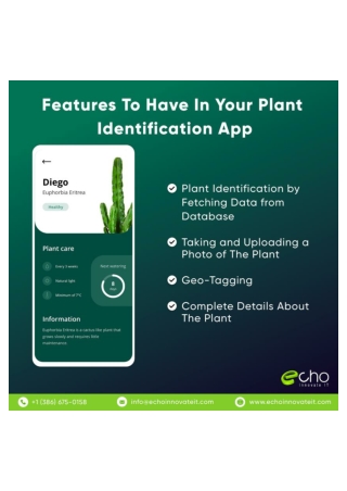 plant identification app