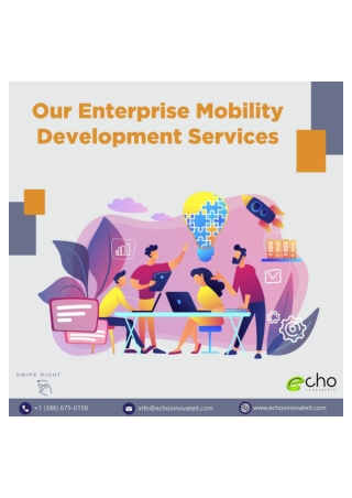 enterprise mobility development services