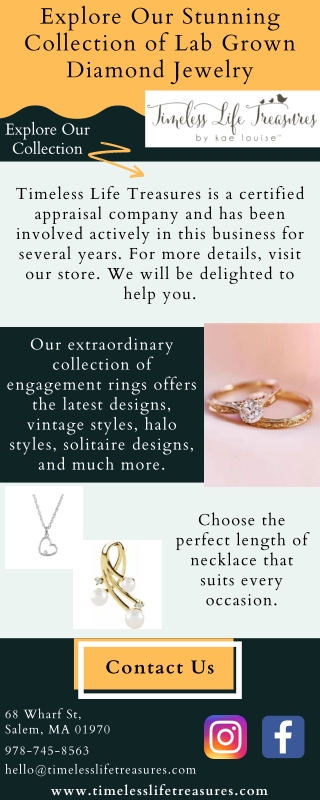 There Are Many Trusted Sellers For Certified Diamonds Online