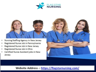 Why most of the candidates prefer to choose a registered nurse jobs