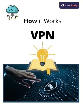 How it works VPN?
