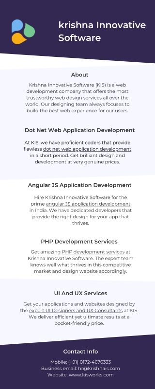 Dot Net Development Company