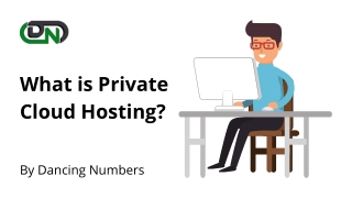 What is Private Cloud Hosting?