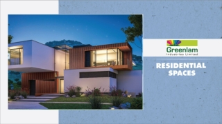 Greenlam Laminates Products for Residential