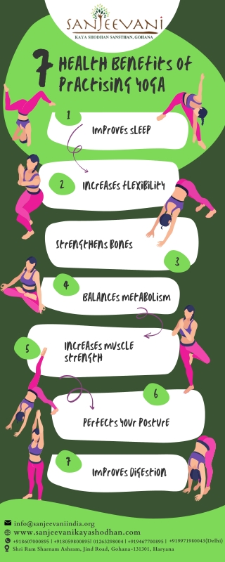 health benefits of practicing yoga