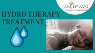 Top hydrotherapy treatment centre