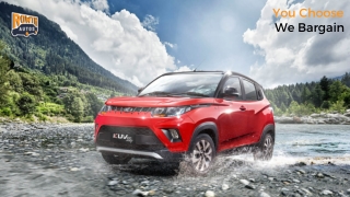 Mahindra KUV100 NXT - RowthAutos