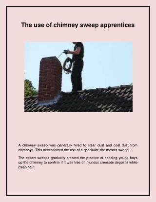 Looking for the best Chimney CCTV inspections and Survey in Dane Hills