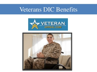 Veterans DIC Benefits