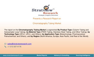 Chromatography Tubing Market to Experience Rebound in Sales post COVID-19