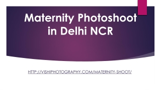 Maternity Photoshoot in Delhi NCR