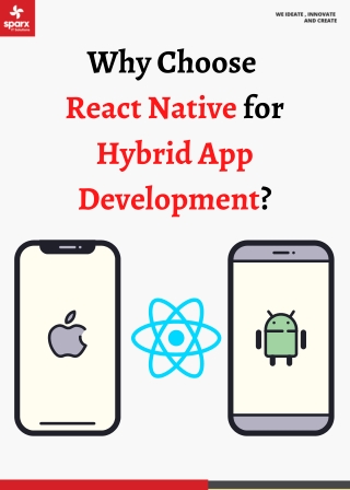 Why Choose React Native for Hybrid App Development