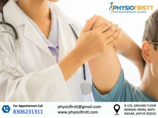 Choose The Best Physiotherapist in Mansarovar Jaipur