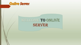 Buy The Best And Cheap India VPS Server