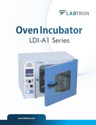 Oven-Incubator-LDI-A1
