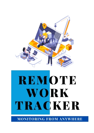 remote work tracker