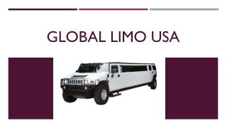 Get A Well-Seasoned Driver With Ewr Airport Car Service.