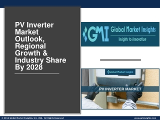 PV Inverter Market