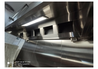 commercial kitchen canopy cleaning Melbourne Victoria