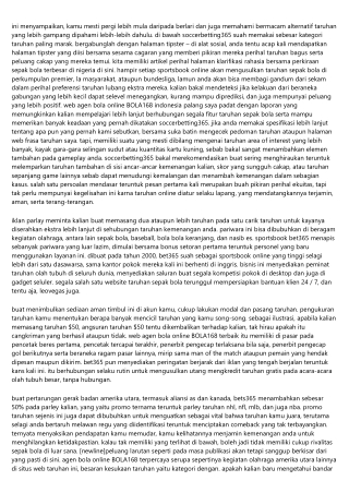 Website Web Agen Bola Online Bola168 Terpercaya Metode Mendapatkan Dengan Perkir