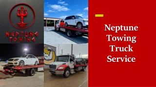 Towing Service Tulsa Oklahoma