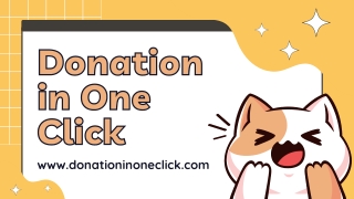 Online Donation || CSR Funding || Private Funding || NGO Donation || Donation In