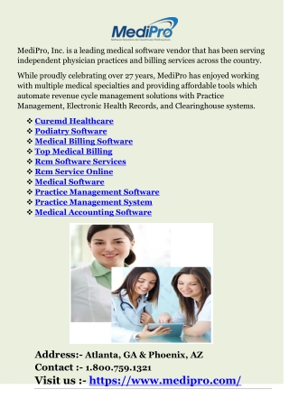 Rcm Service Online