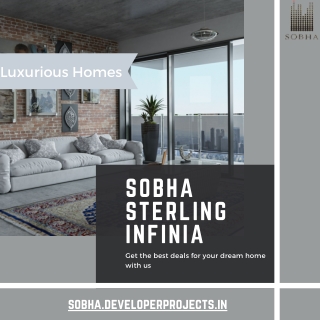 Sobha Sterling Infinia (1)