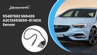 SNS0426A NOX sensor