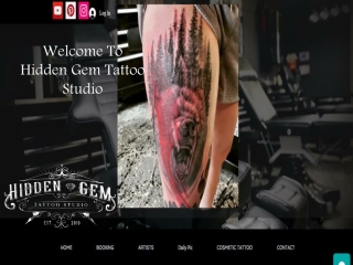 Custom tattoo artist Edmonton