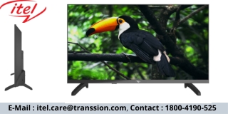 Itel Smart TV with 32 inch led tv