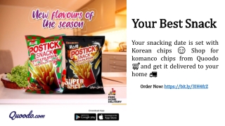 best snack