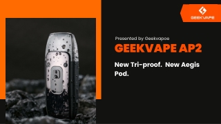 Vape Manufacturer