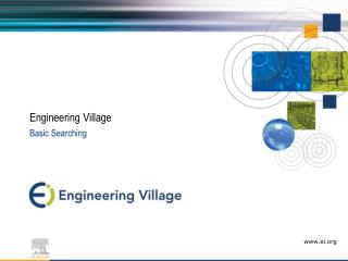 Engineering Village