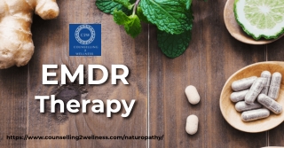 What is EDMR Therapy.